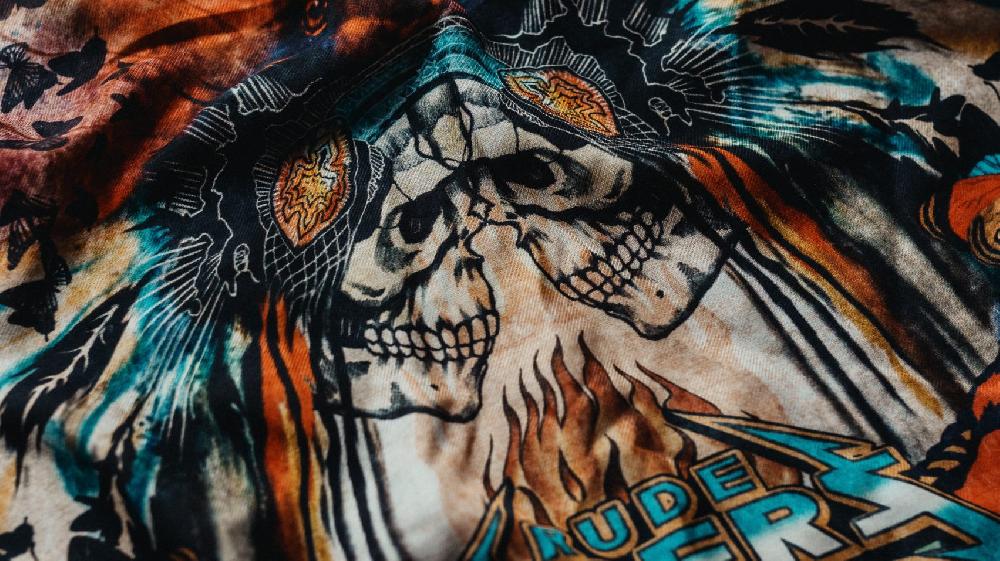Rude Riders Bandana 59 Affare Del Giorno