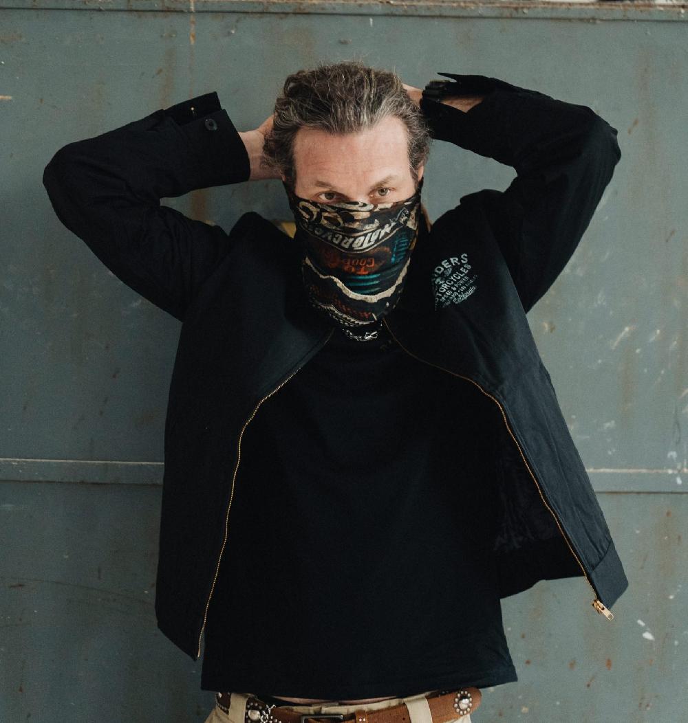 Rude Riders Bandana Jerry’s Tattoo Sconto