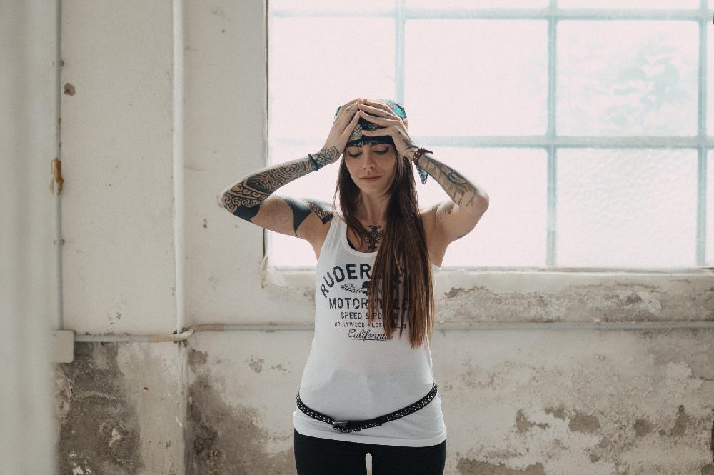 Rude Riders Bandana Rock Economico