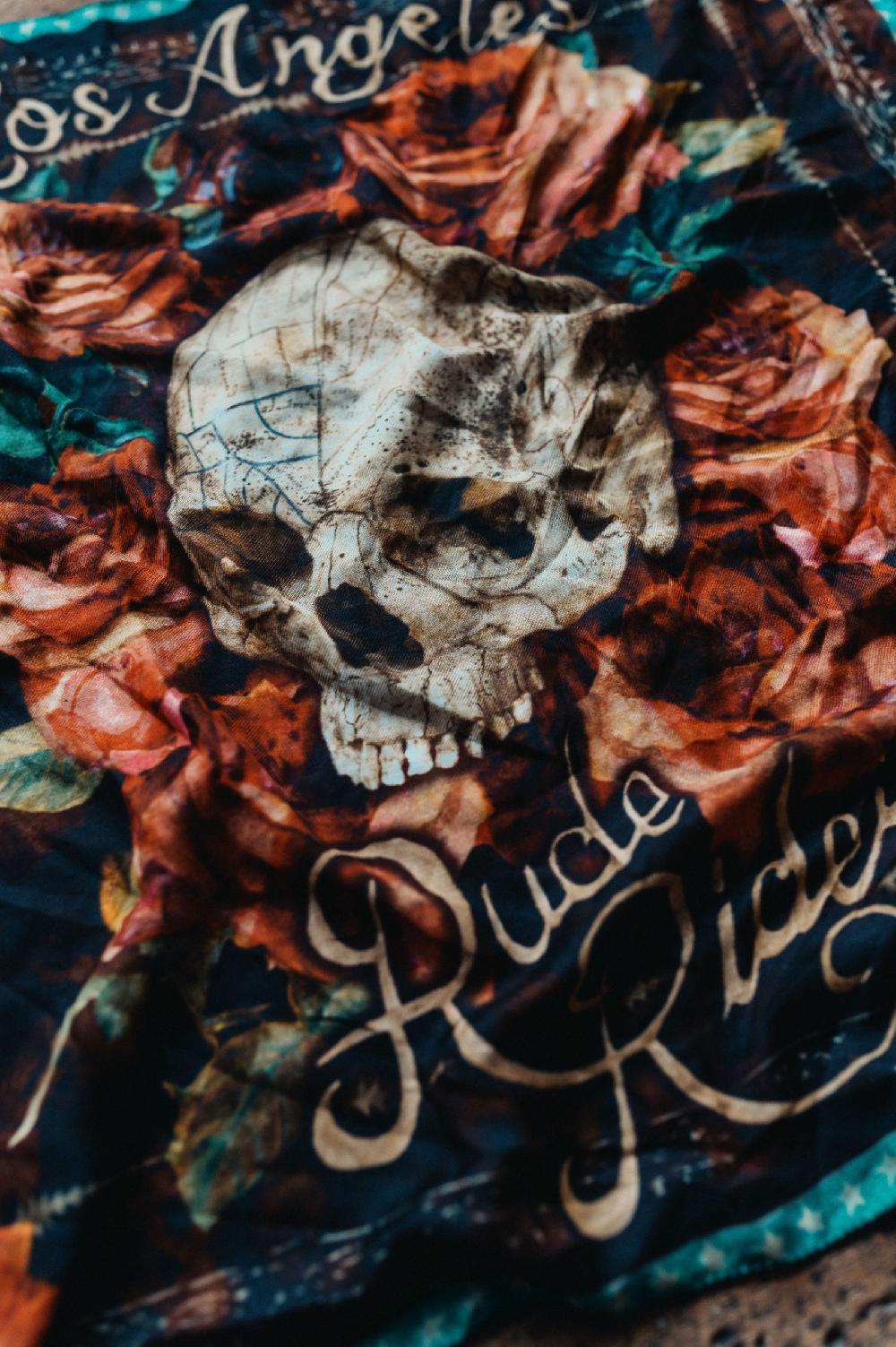 Rude Riders Bandana Los Angeles Saldi