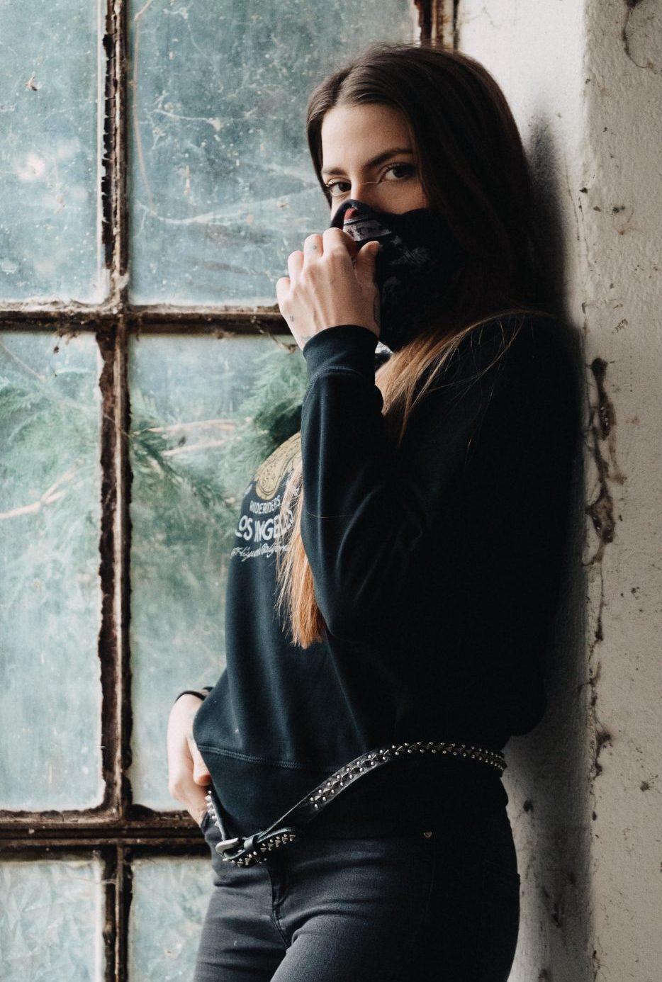 Rude Riders Bandana Los Angeles Saldi