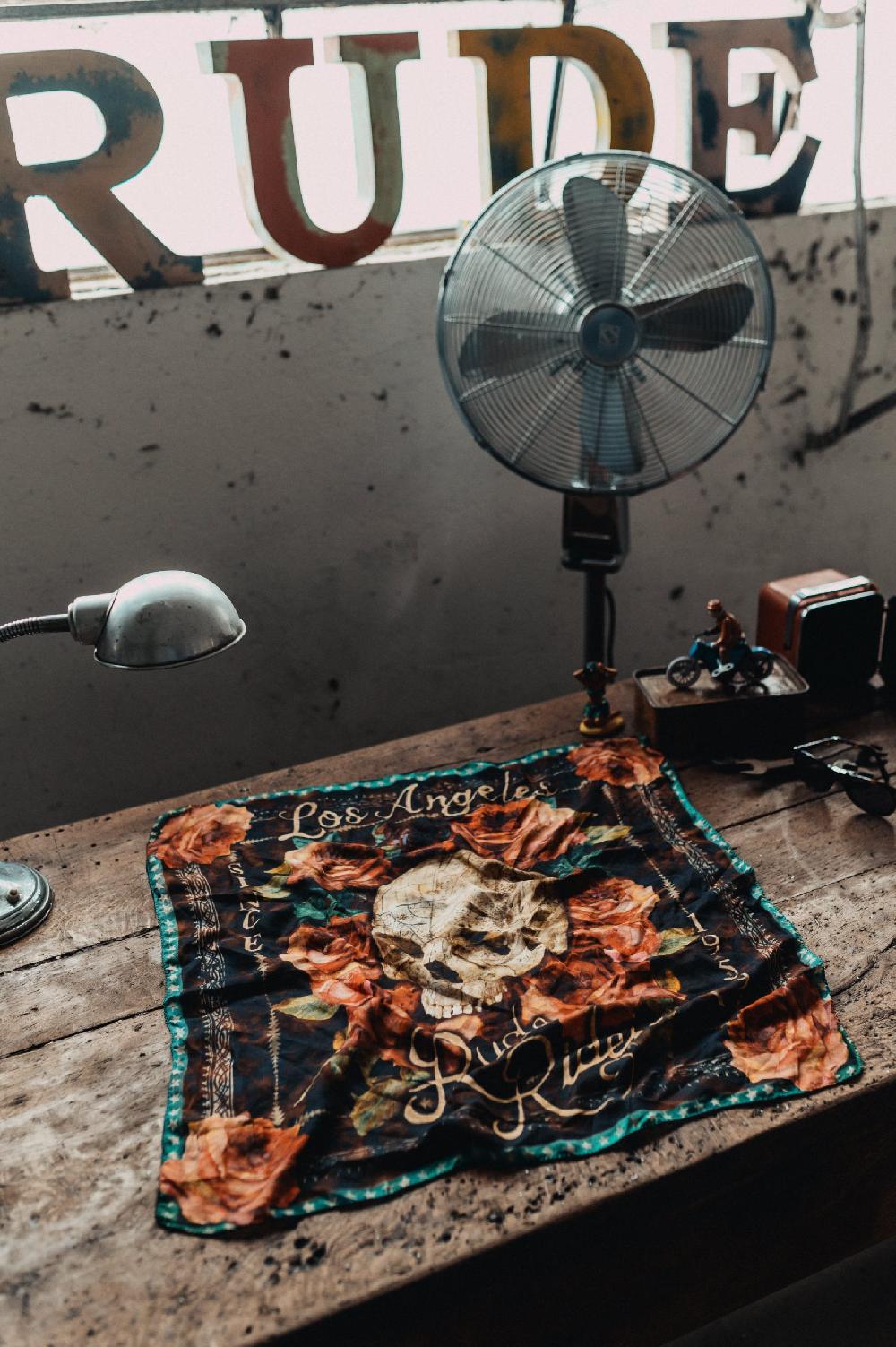 Rude Riders Bandana Los Angeles Saldi
