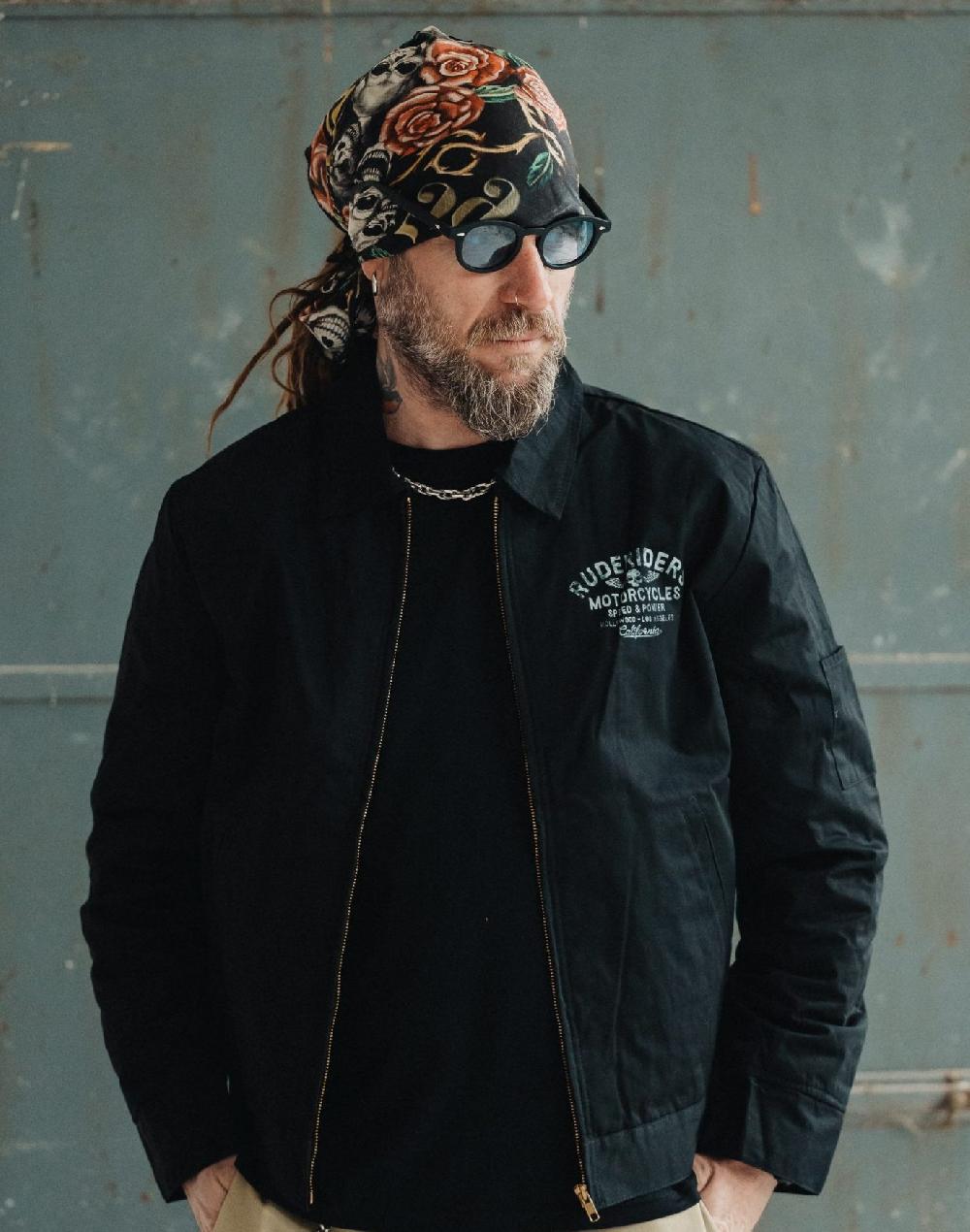 Rude Riders Bandana West Coast Icon Vendita Calda