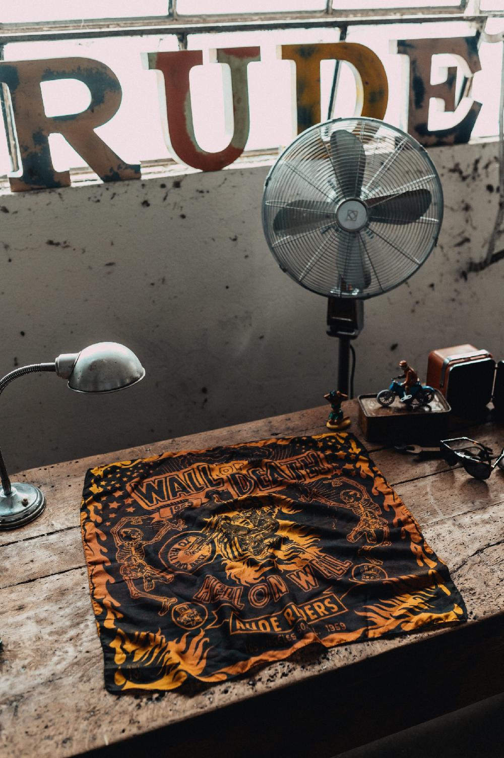 Rude Riders Bandana Wall of Death Vendita Economica