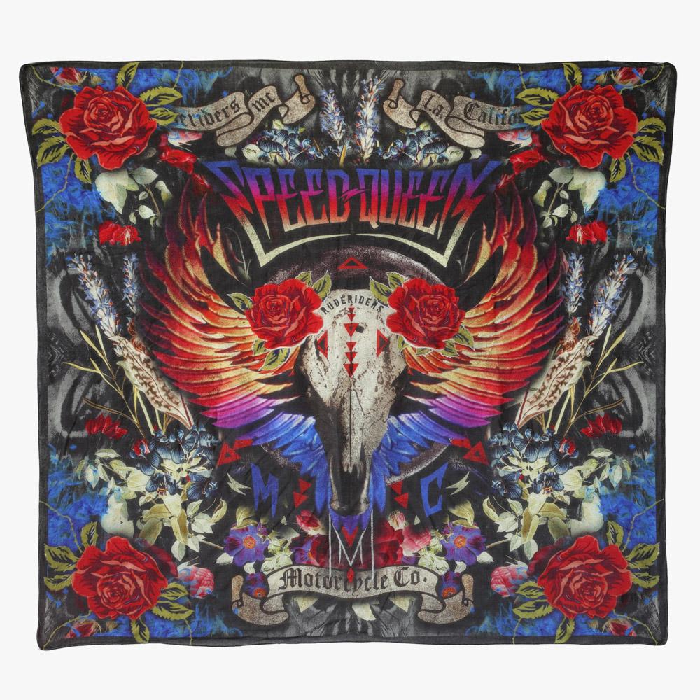 Rude Riders Foulard Speed Queen I Più Venduti