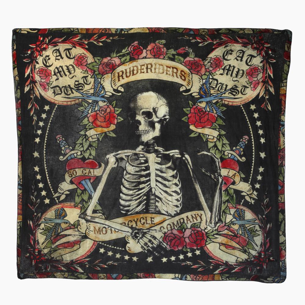 Rude Riders Foulard Jerry’s Tattoo Nuovo
