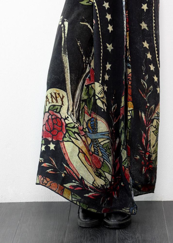 Rude Riders Foulard Jerry’s Tattoo Nuovo