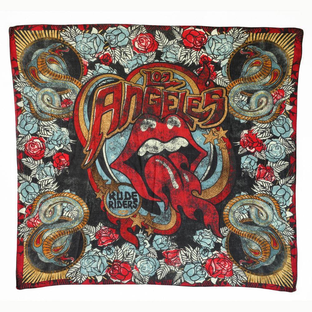 Rude Riders Foulard Rock Vendita