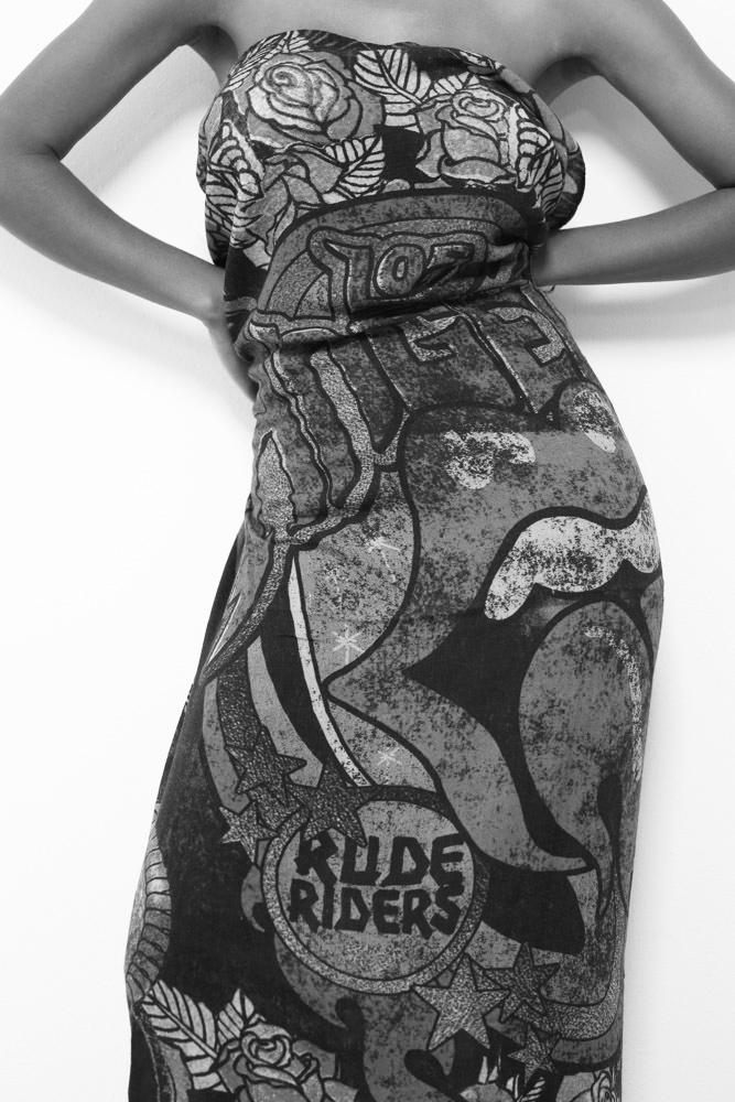 Rude Riders Foulard Rock Vendita