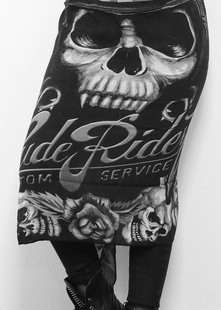 Rude Riders Foulard West Coast Icon Spedizione Gratuita
