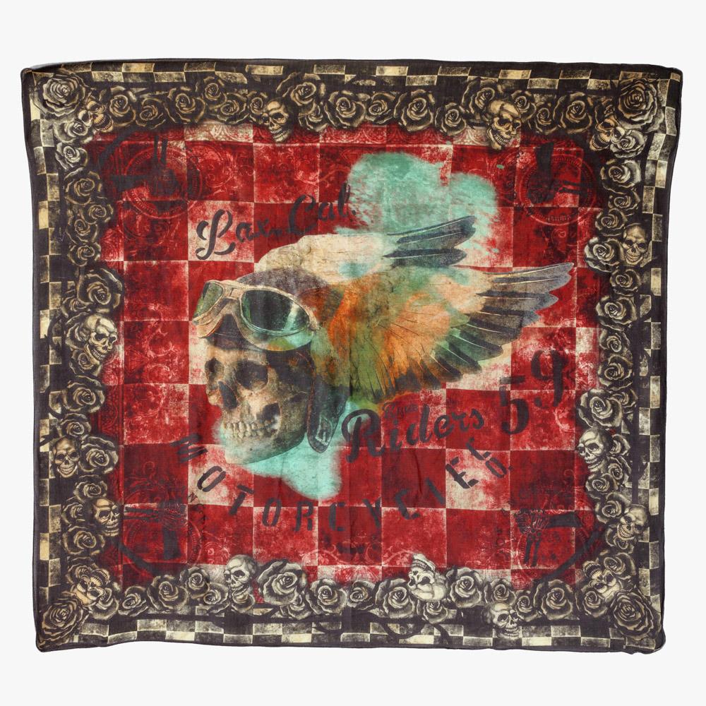 Rude Riders Foulard Motorcycle Pezzi Unici