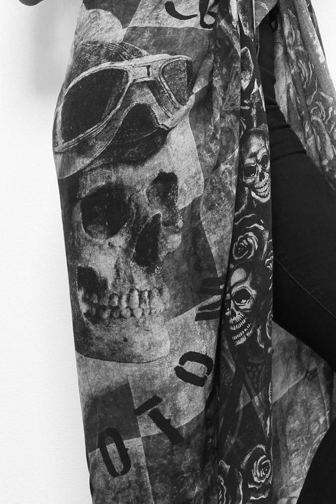 Rude Riders Foulard Motorcycle Pezzi Unici