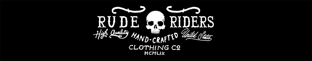 Rude Riders Foulard Hell Club Consegna Veloce