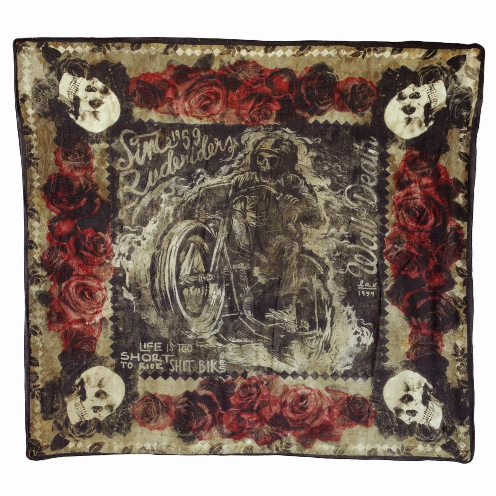 Rude Riders Foulard Wall Promozione Limitata