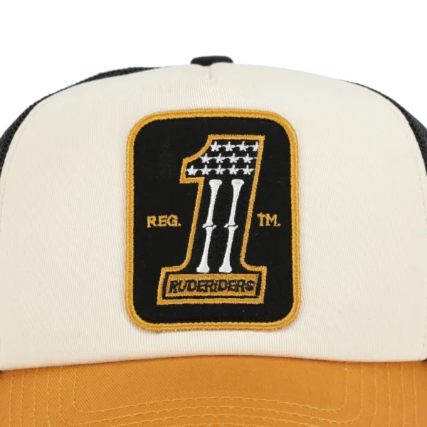 Rude Riders Cap Trucker Yokohama Fino Al -60%