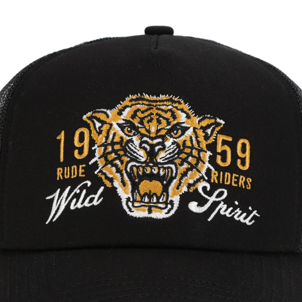 Rude Riders Cap Trucker Tiger Shopping Online