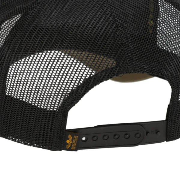 Rude Riders Cap Trucker Lax Cal Sottocosto