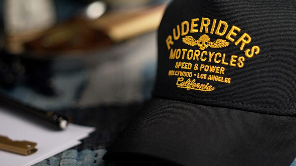 Rude Riders Cap Rude Convenienza