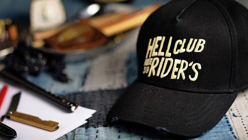 Rude Riders Cap Club Online