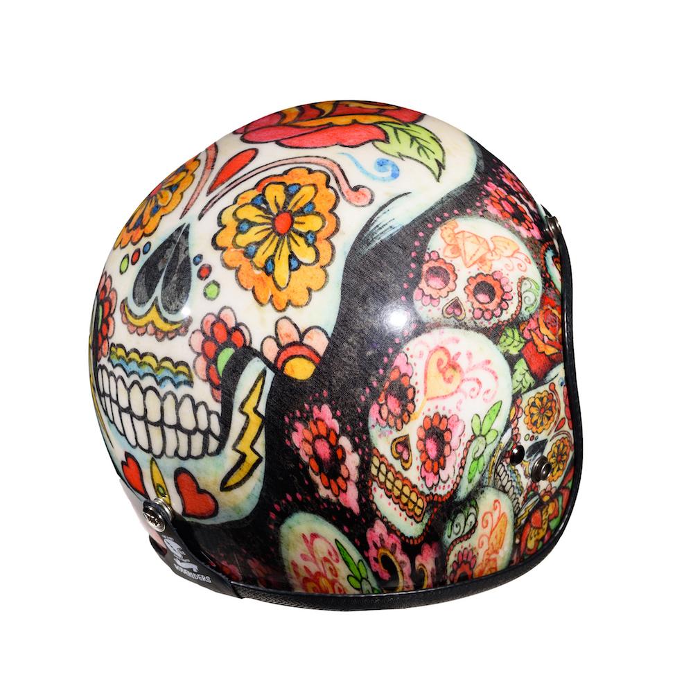 Rude Riders Calavera Saldi