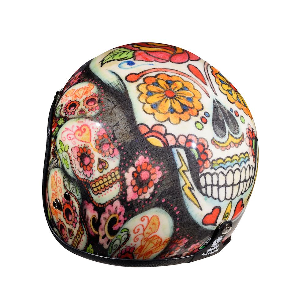 Rude Riders Calavera Saldi