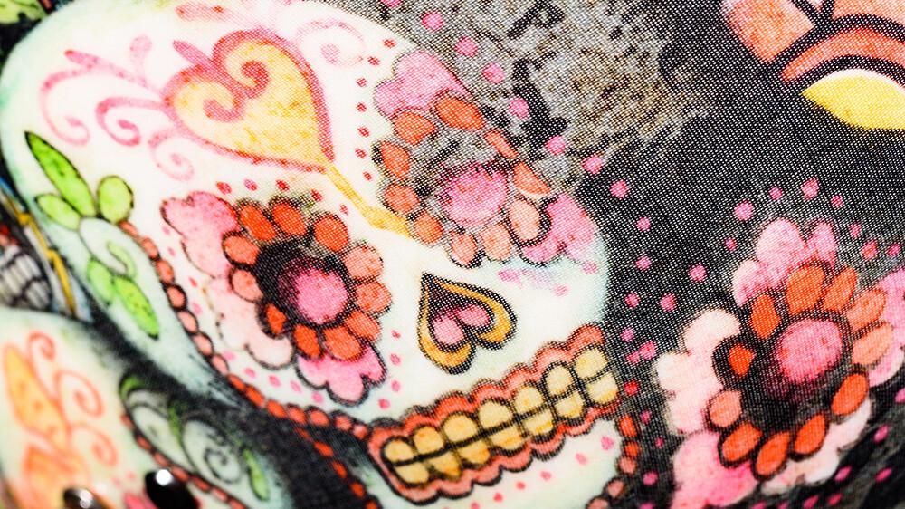 Rude Riders Calavera Saldi