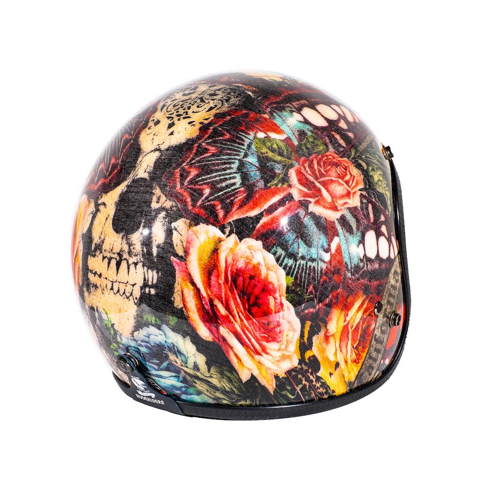 Rude Riders Skull & Roses Offerte