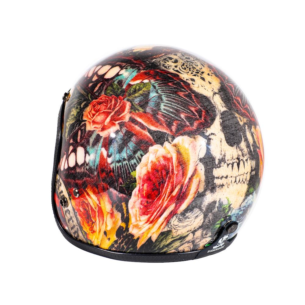 Rude Riders Skull & Roses Offerte