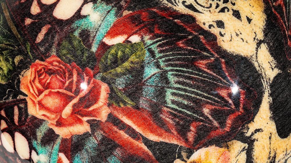 Rude Riders Skull & Roses Offerte