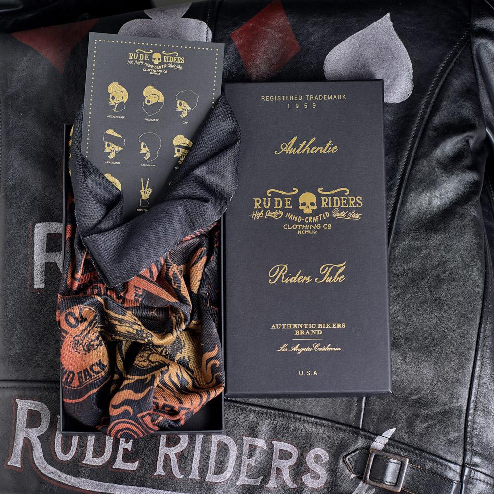 Rude Riders Tube Wall Of Death Vendite Flash