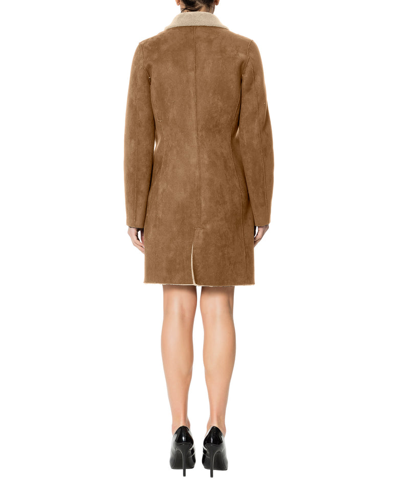 Rrue Bisquit CAPPOTTO ECOMONTONE Spedizione Gratuita