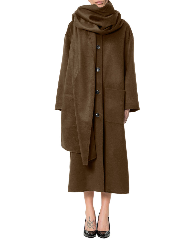 Rrue Bisquit CAPPOTTONE SCIARPA DOUBLE Acquista Ora
