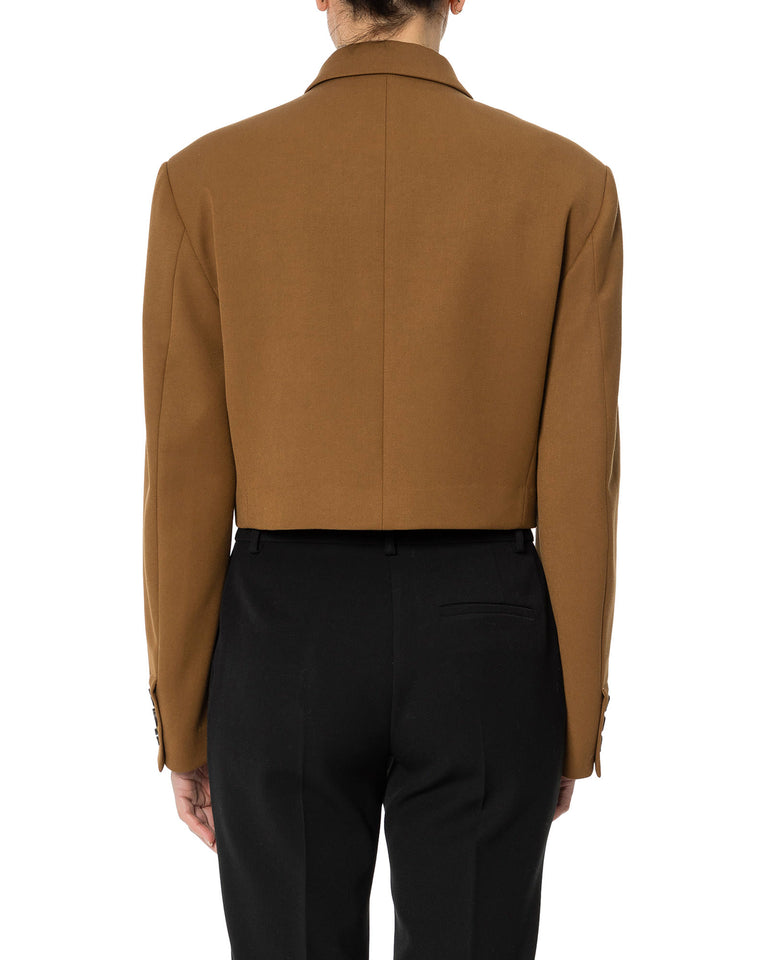 Rrue Bisquit CROP MISTO VISCOSA Sconto