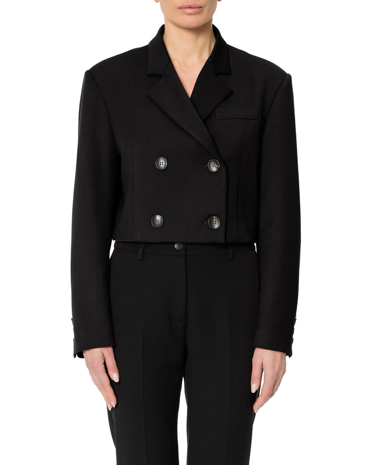 Rrue Bisquit CROP MISTO VISCOSA Sconto