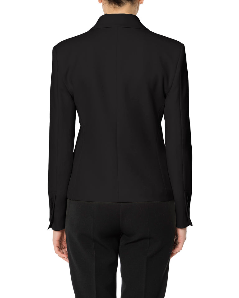 Rrue Bisquit GIACCA SFIANCATA MISTO VISCOSA Super sconto