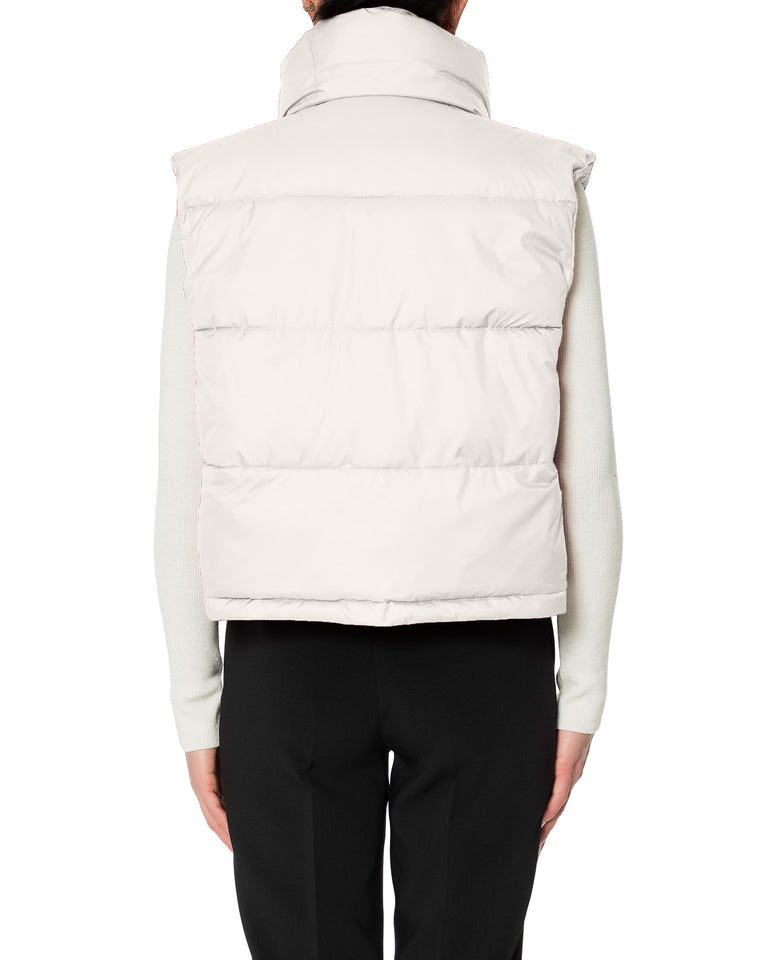 Rrue Bisquit GILET CORTO Negozi Online