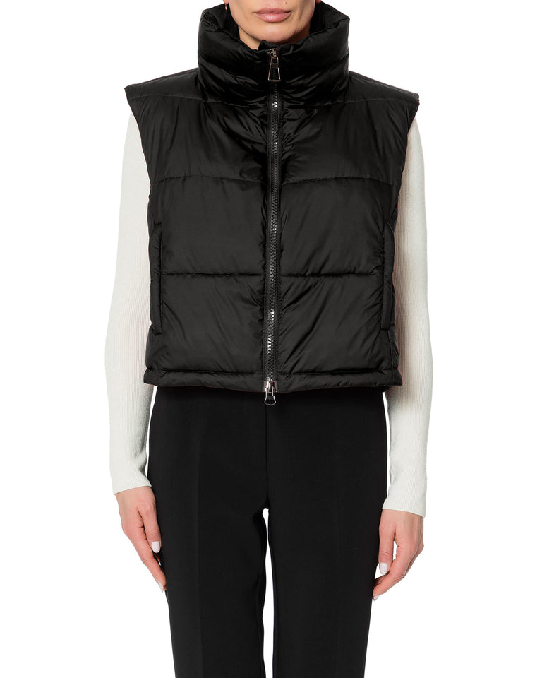 Rrue Bisquit GILET CORTO Negozi Online