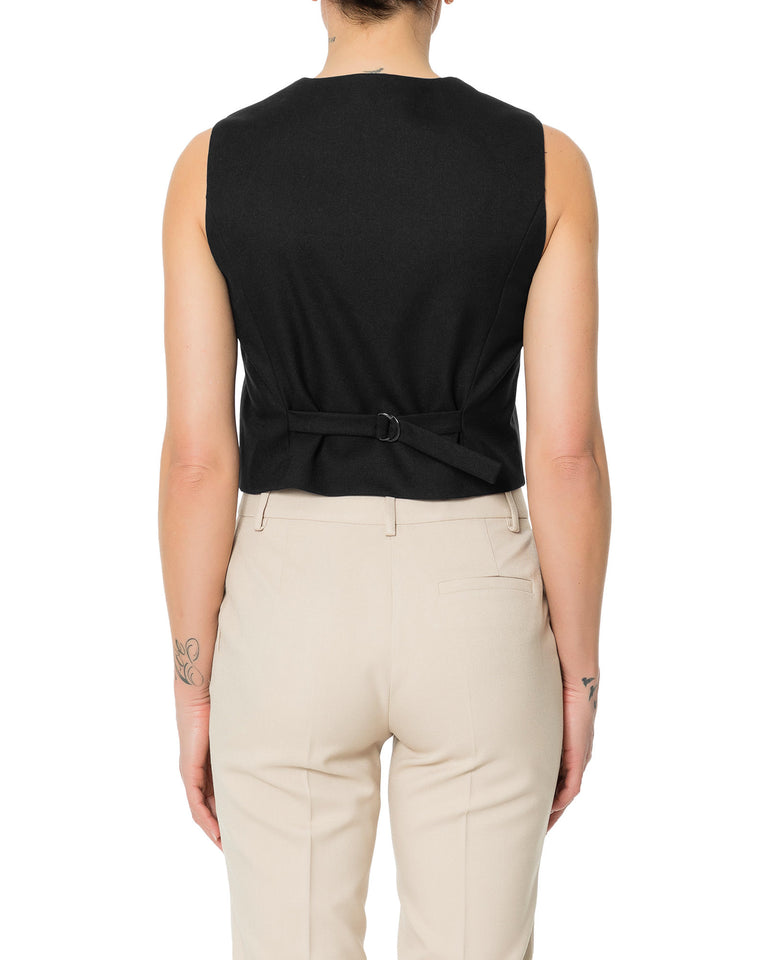 Rrue Bisquit GILET DIAGONALE Acquista Ora