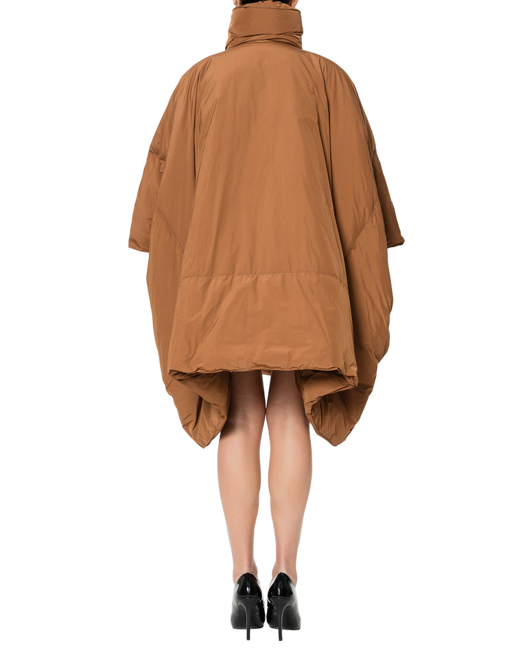Rrue Bisquit IMBOTTITO COLLO ALTO TAFFETA Presa