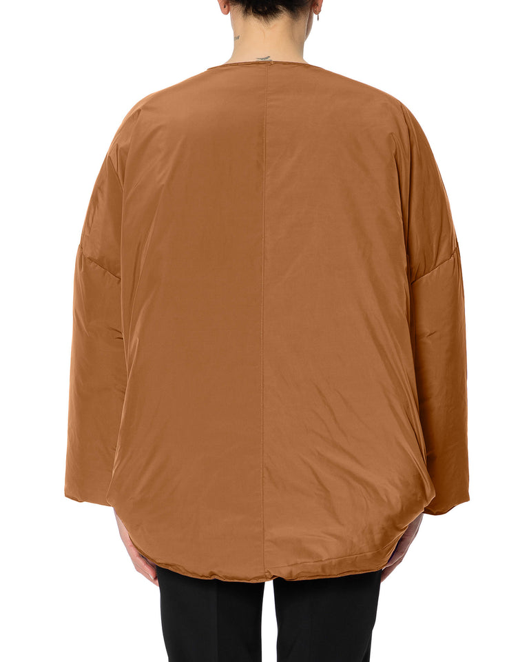 Rrue Bisquit IMBOTTITO CORTO TAFFETA Sconto