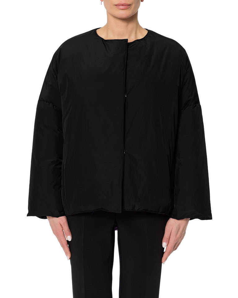 Rrue Bisquit IMBOTTITO CORTO TAFFETA Sconto