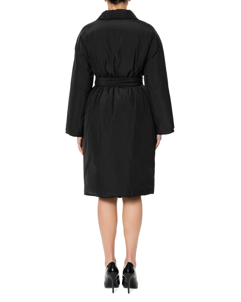 Rrue Bisquit IMBOTTITO LUNGO TAFFETA Offerta