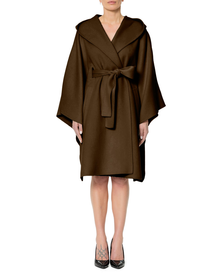 Rrue Bisquit MANTELLA CORTA DOUBLE Saldi