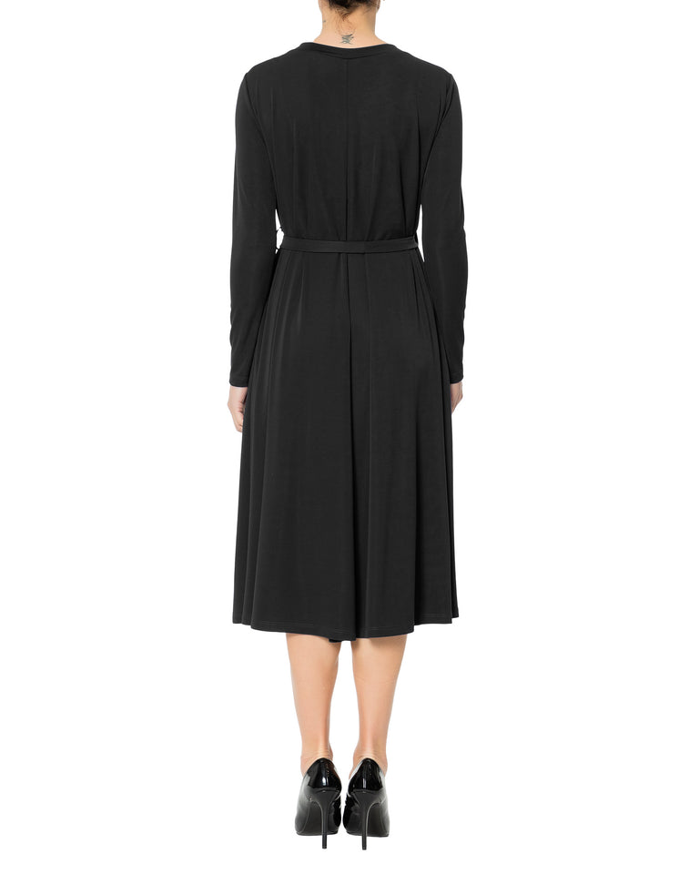 Rrue Bisquit MIDI V JERSEY Vendita Economica