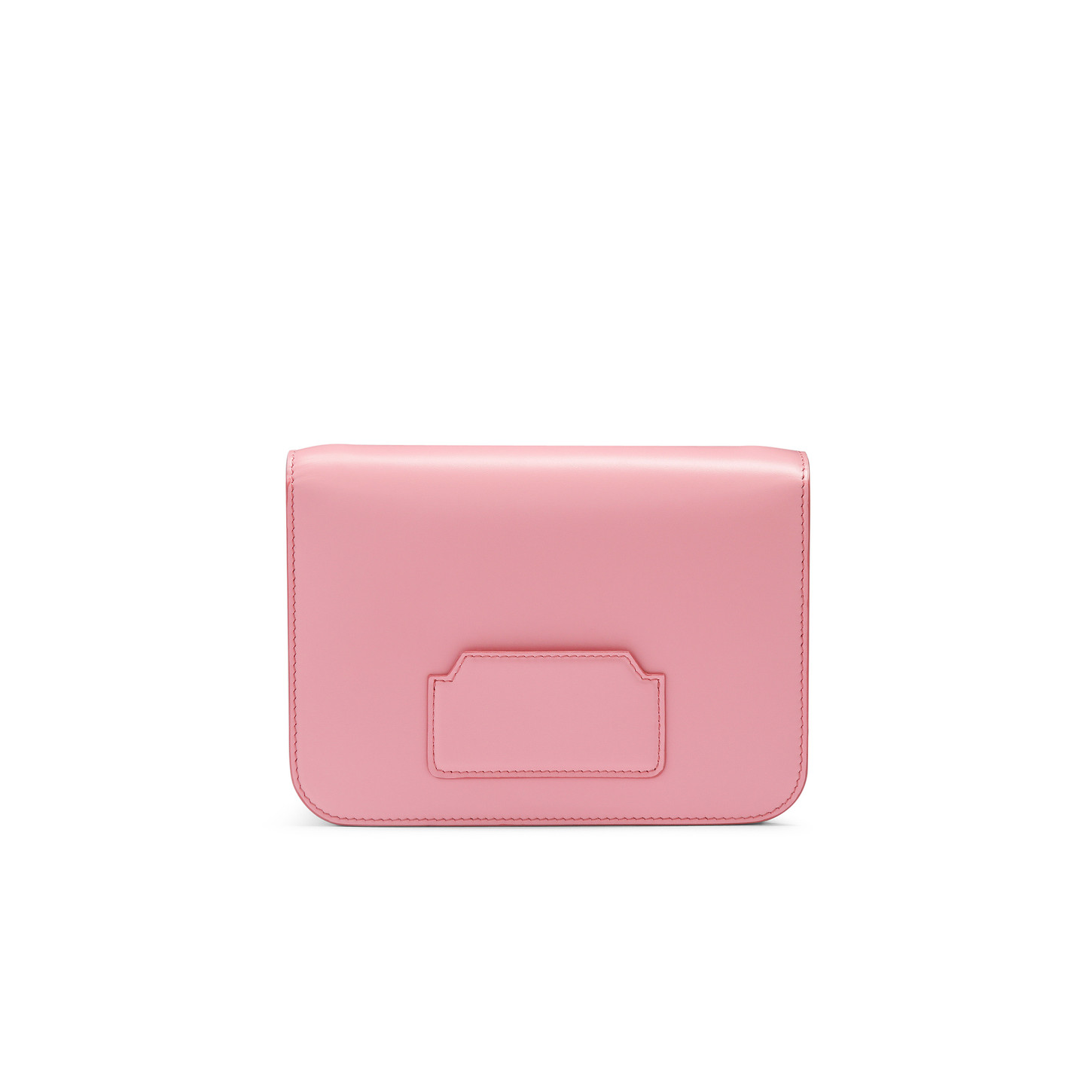 Santoni Borsa a tracolla in pelle rosa Saldi Di Fabbrica
