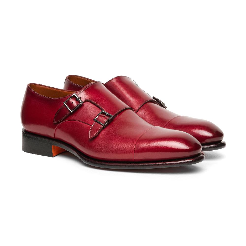 Santoni SANTONI CARTER - A TRIBUTE TO BMW 5 SERIES TOURING: colore Fire Red Metallic Affare Del Giorno
