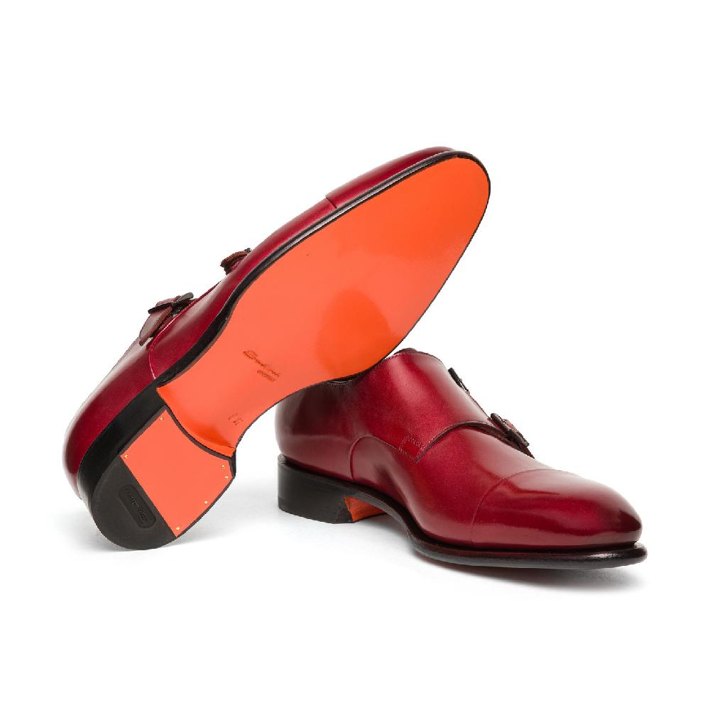 Santoni SANTONI CARTER - A TRIBUTE TO BMW 5 SERIES TOURING: colore Fire Red Metallic Affare Del Giorno