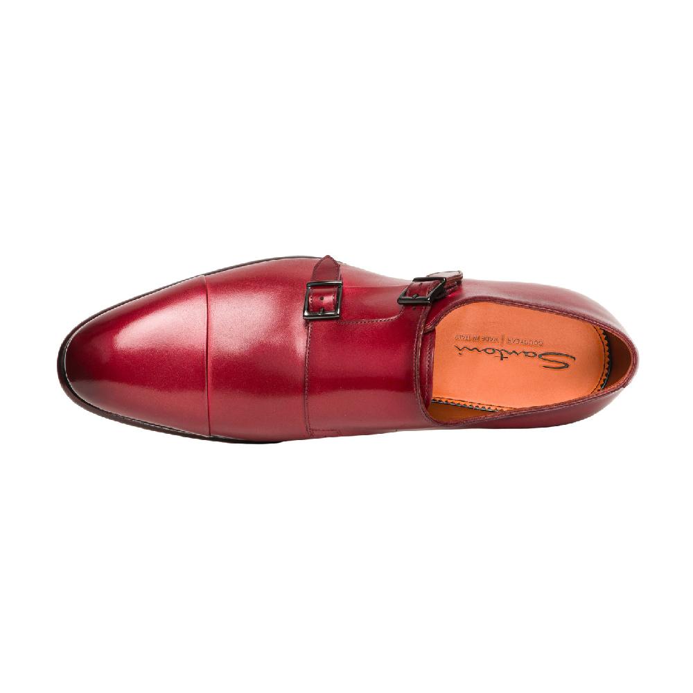 Santoni SANTONI CARTER - A TRIBUTE TO BMW 5 SERIES TOURING: colore Fire Red Metallic Affare Del Giorno