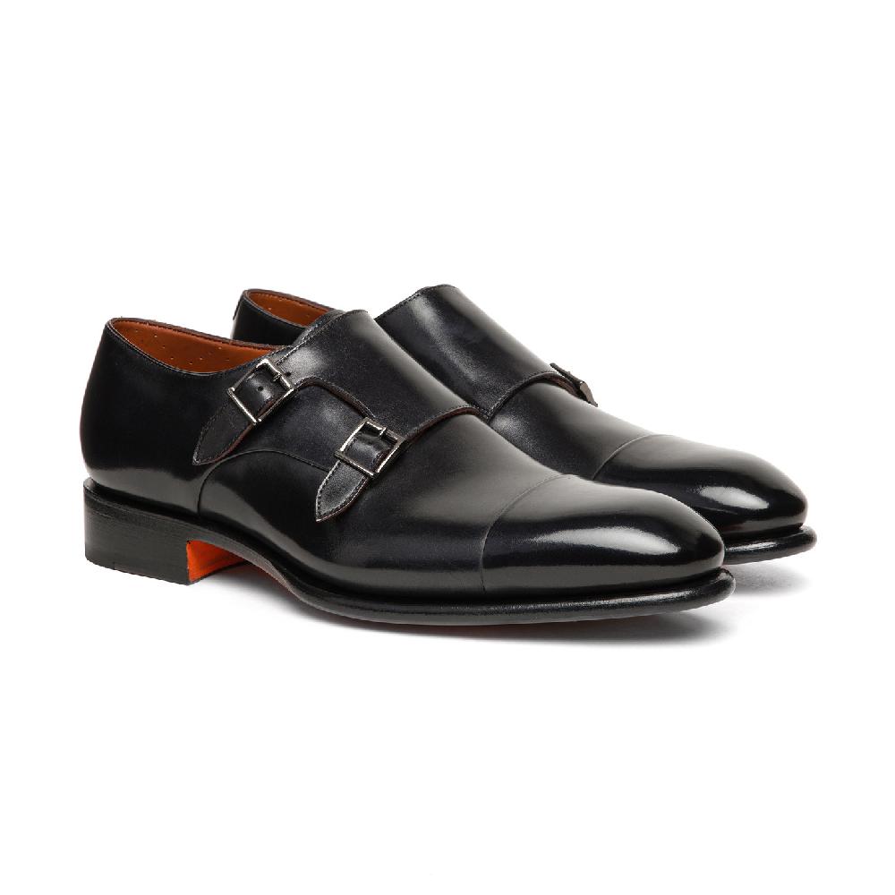 Santoni SANTONI CARTER - A TRIBUTE TO BMW 5 SERIES TOURING: colore Black Sapphire Metallic Prezzo Ridotto