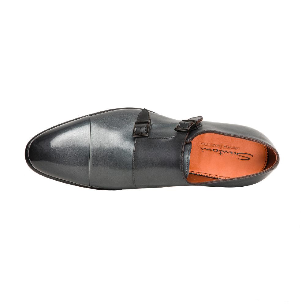 Santoni SANTONI CARTER - A TRIBUTE TO BMW 5 SERIES TOURING: colore Cape York Green Metallic Sottocosto